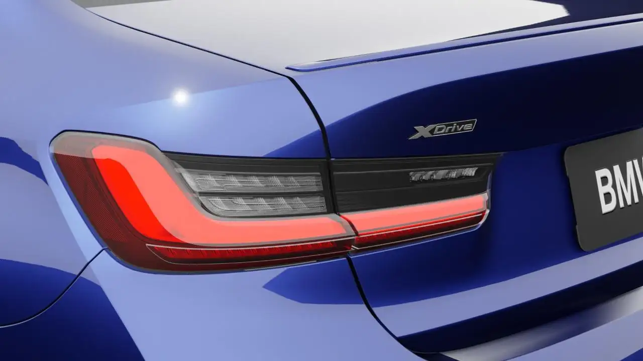 BMW 3 Series - Image 8