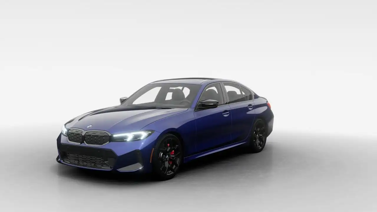 BMW 3 Series - Image 1