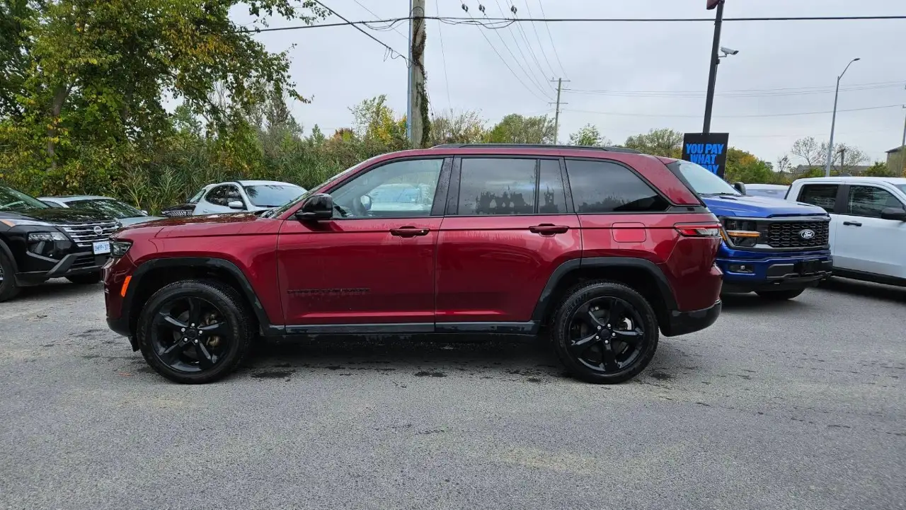 Jeep Grand Cherokee - Image 8