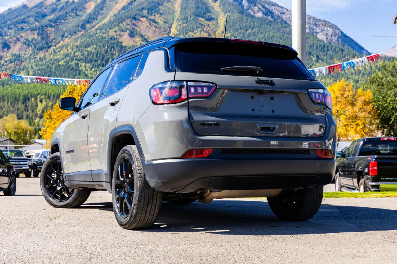Jeep Compass - Image 9