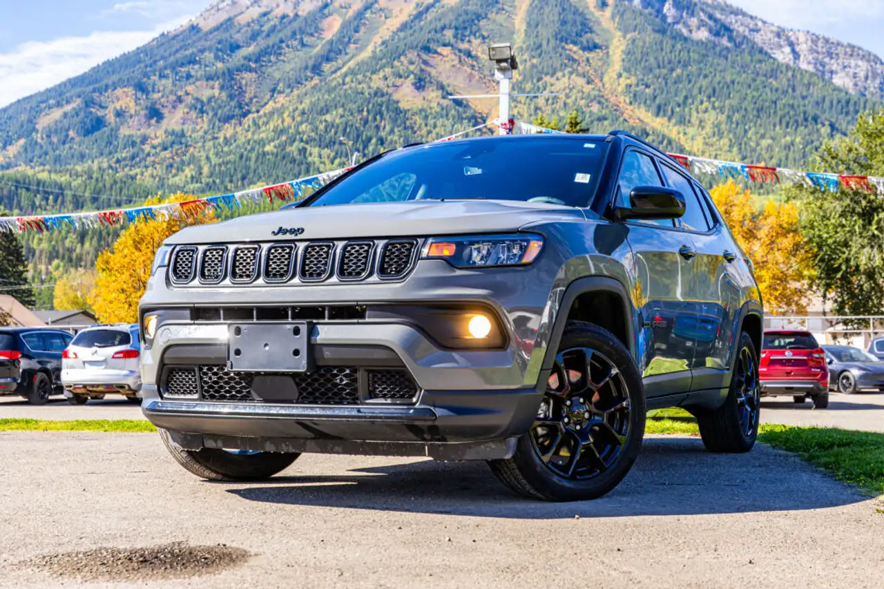 Jeep Compass - Image 5