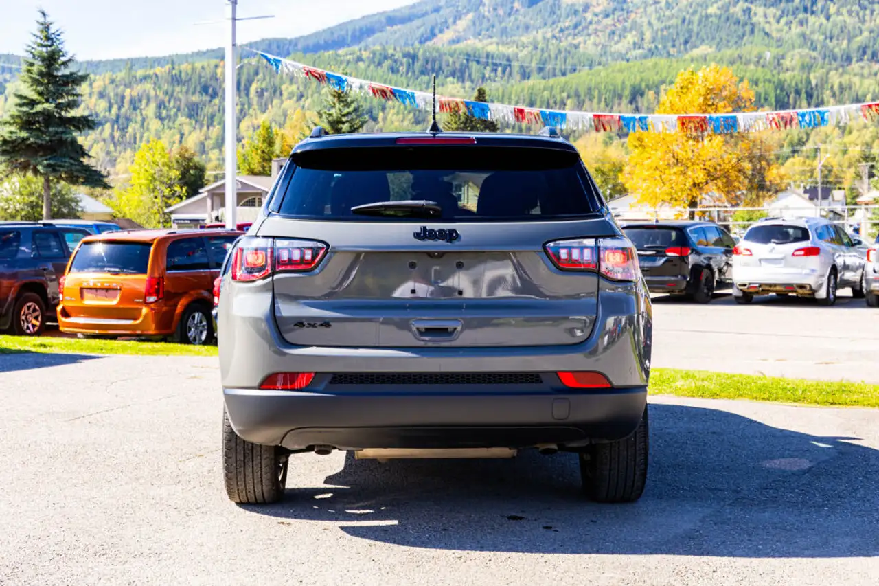 Jeep Compass - Image 11
