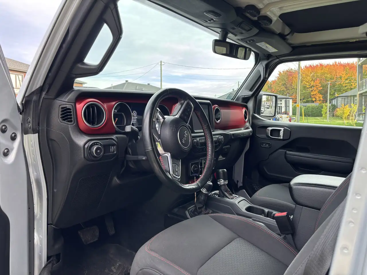 Jeep Wrangler - Image 7