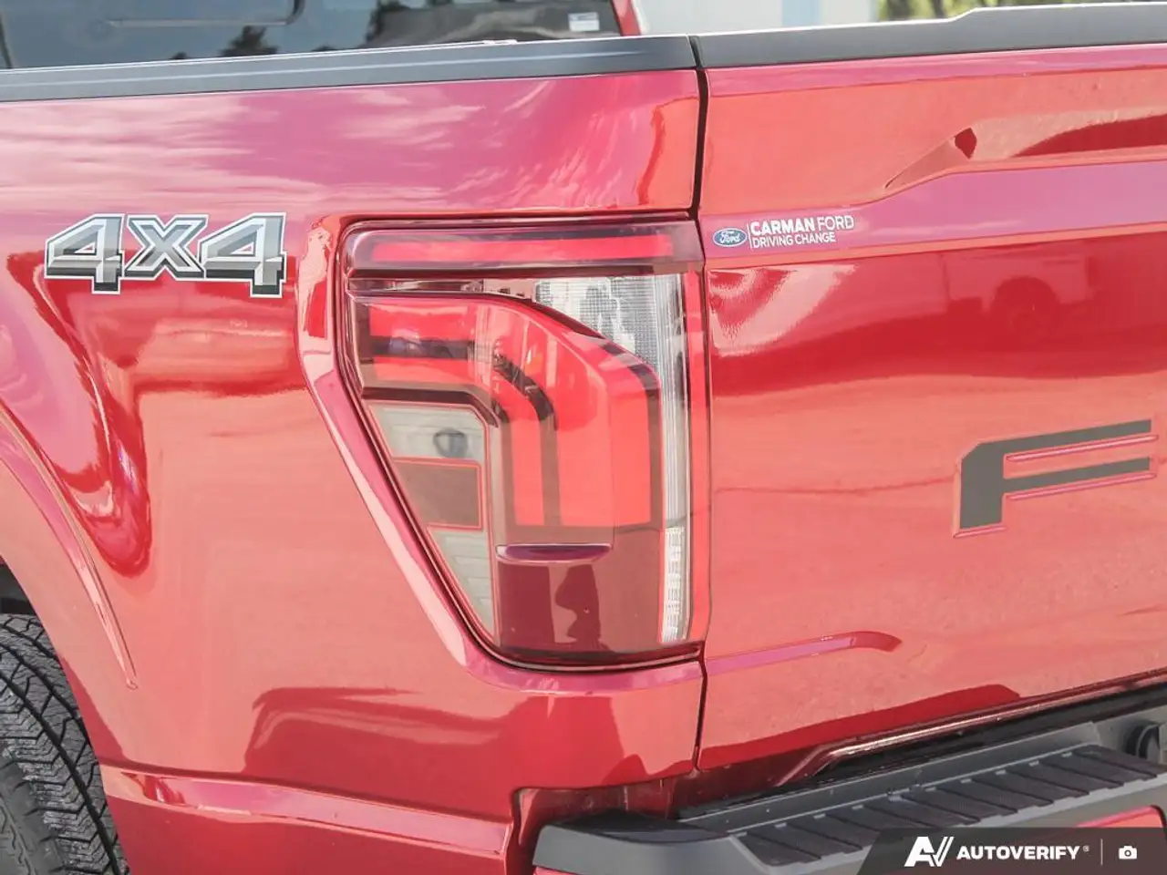 Ford F-150 - Image 11