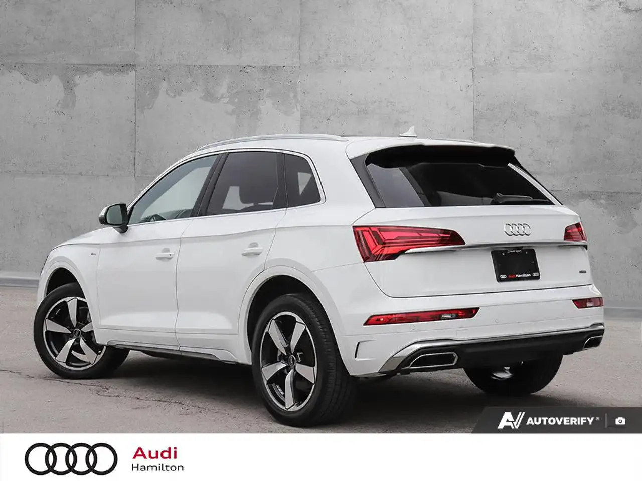 Audi Q5 - Image 4