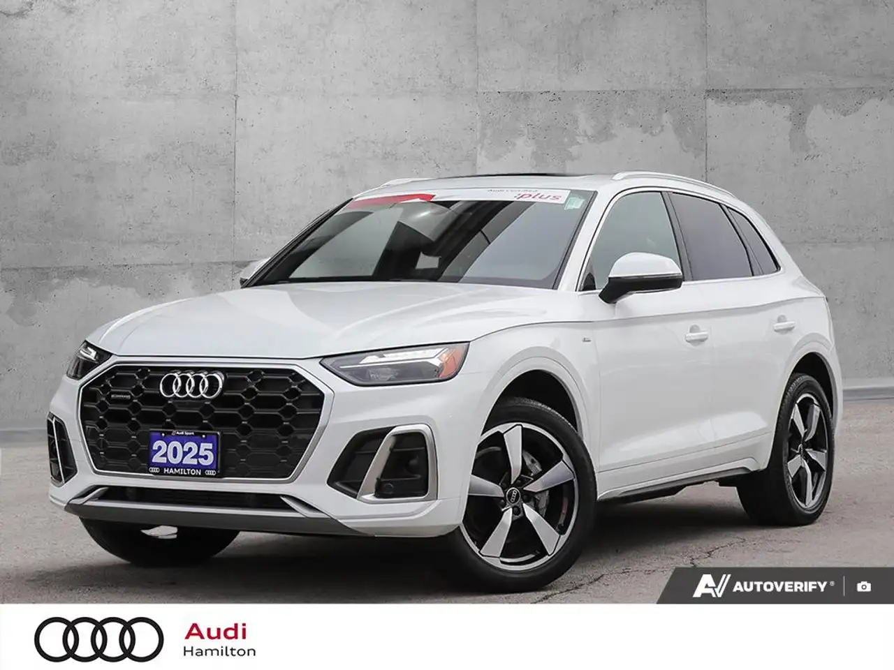 Audi Q5 - Image 1