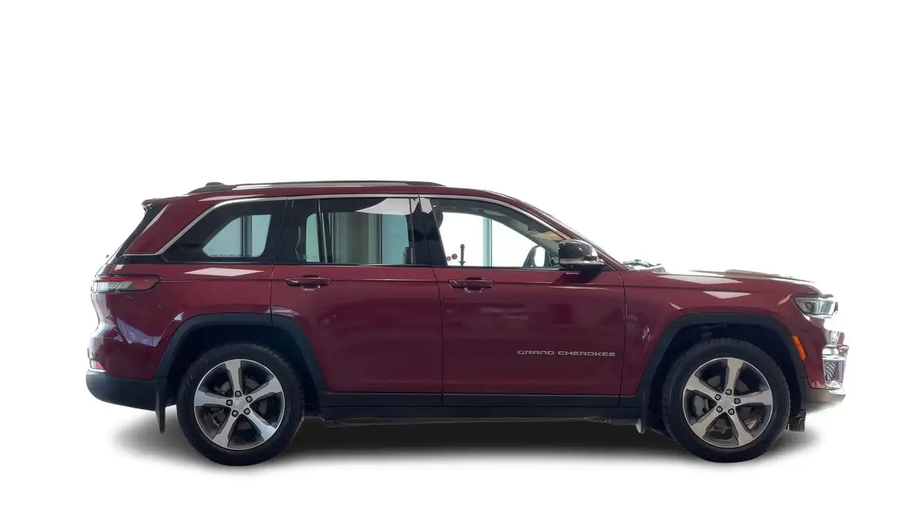 Jeep Grand Cherokee - Image 16
