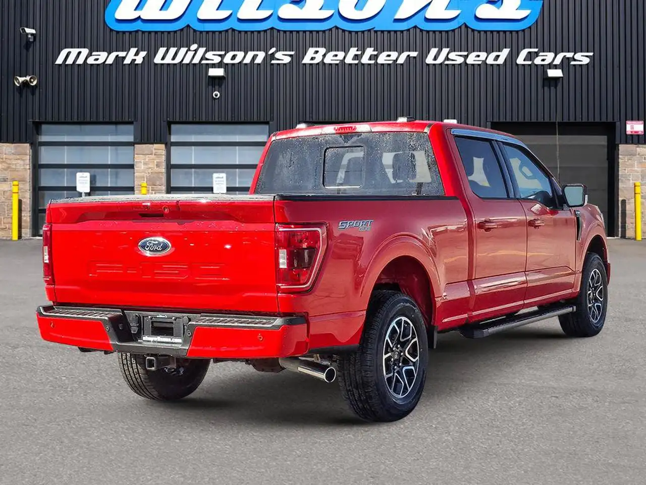 Ford F-150 - Image 5