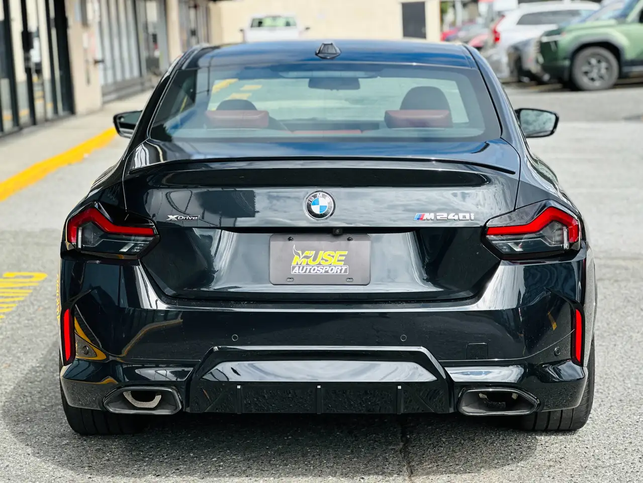 BMW 2 Series - Image 5