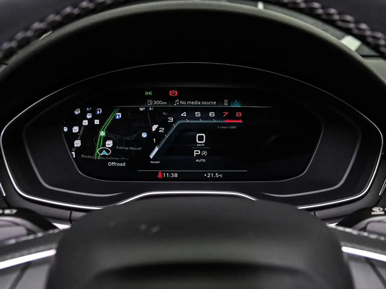 Audi A4 - Image 30