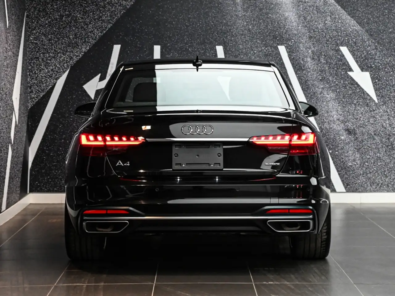 Audi A4 - Image 4