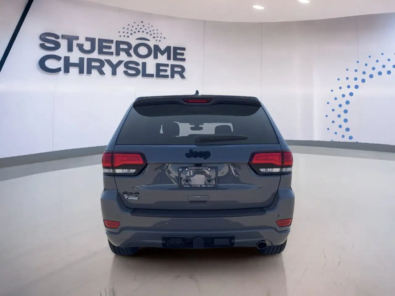 Jeep Grand Cherokee - Image 6