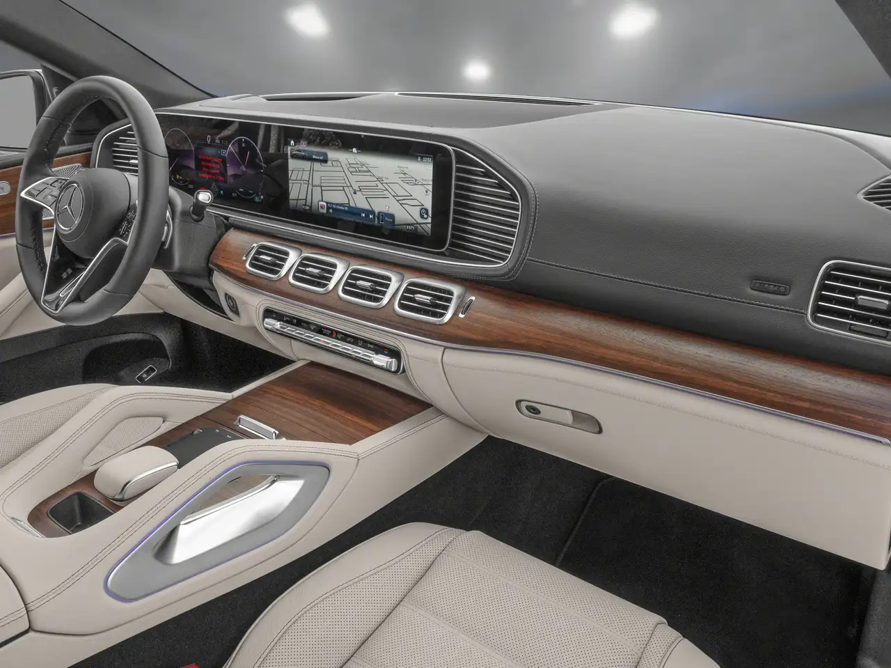 Mercedes-Benz GLE - Image 11