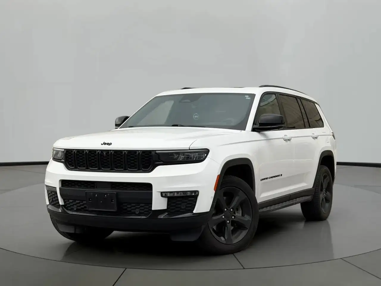 Jeep Grand Cherokee - Image 1