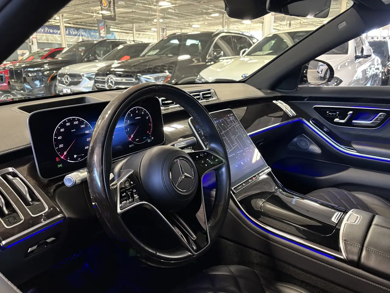 Mercedes-Benz S-Class - Image 20