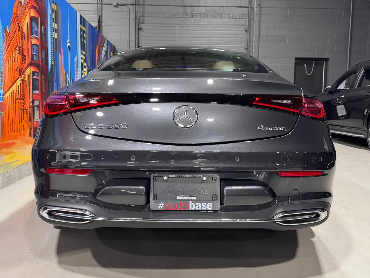 Mercedes-Benz CLE - Image 3