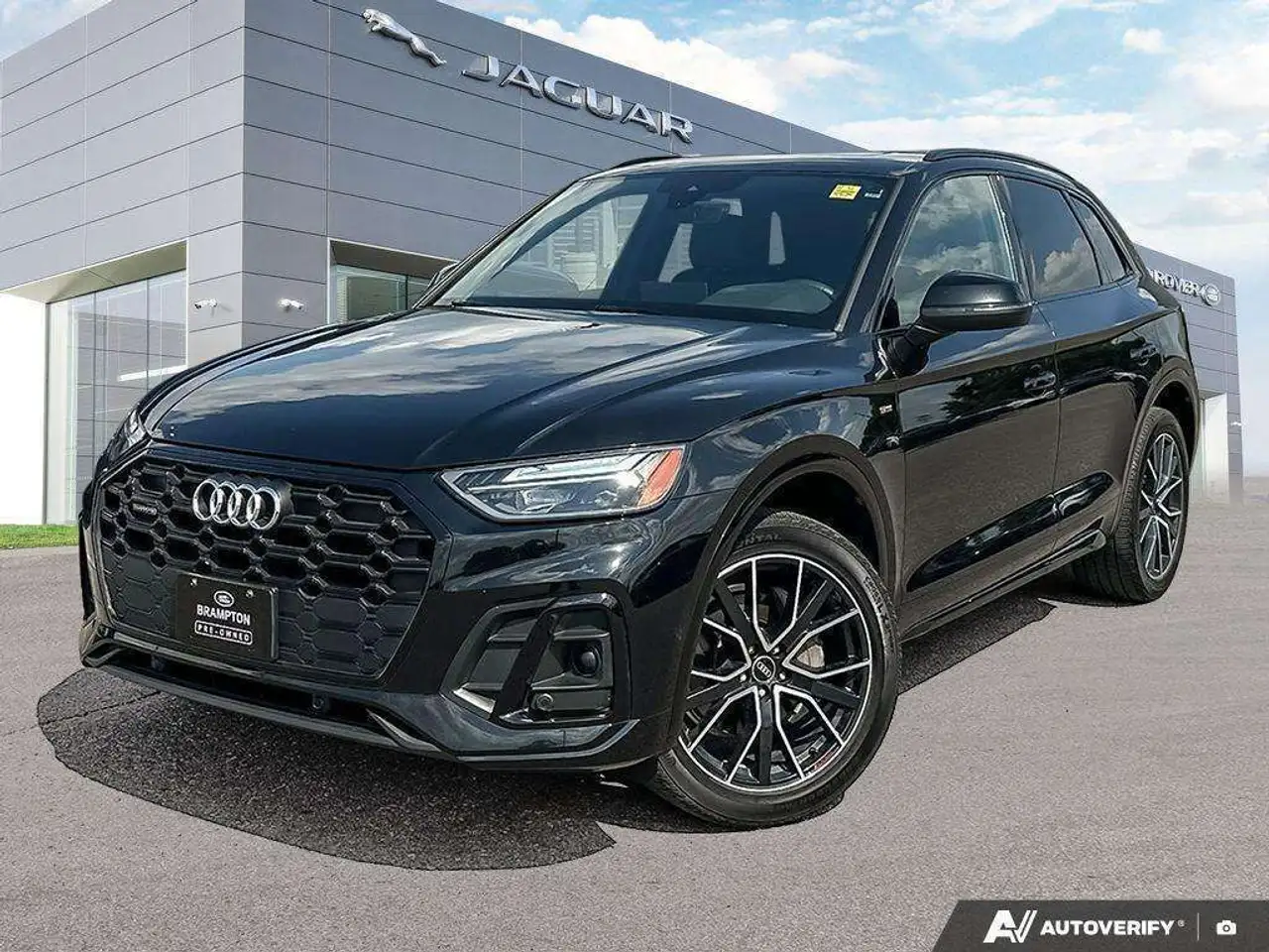 Audi Q5 - Image 1