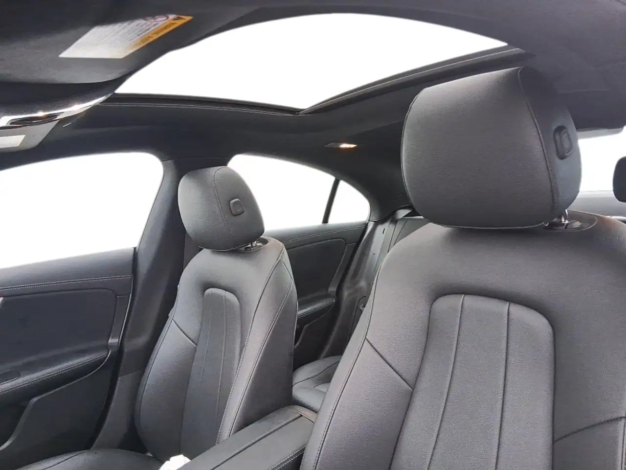 Mercedes-Benz CLA - Image 20
