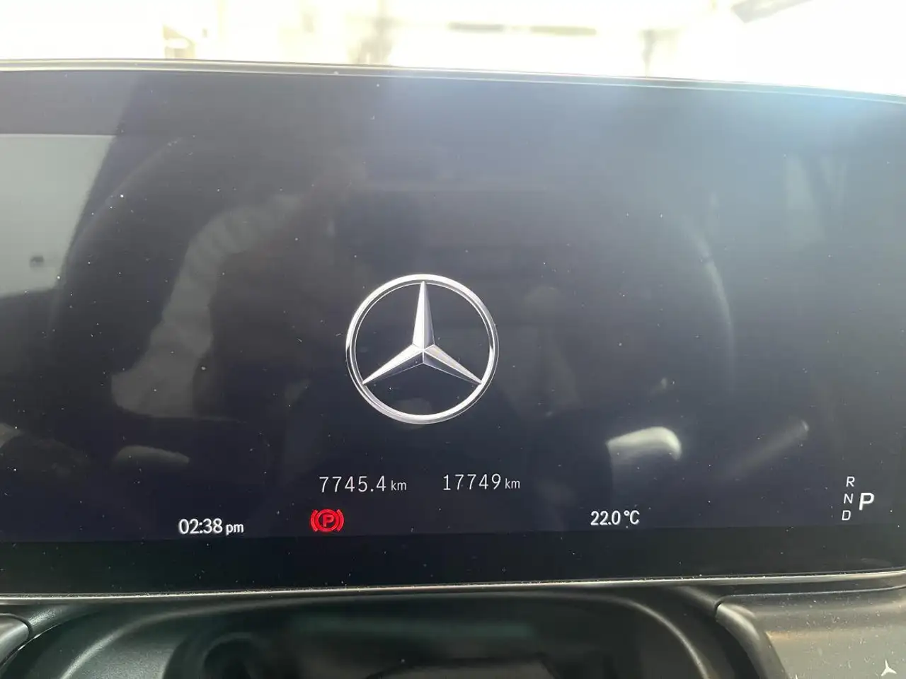 Mercedes-Benz EQS - Image 17