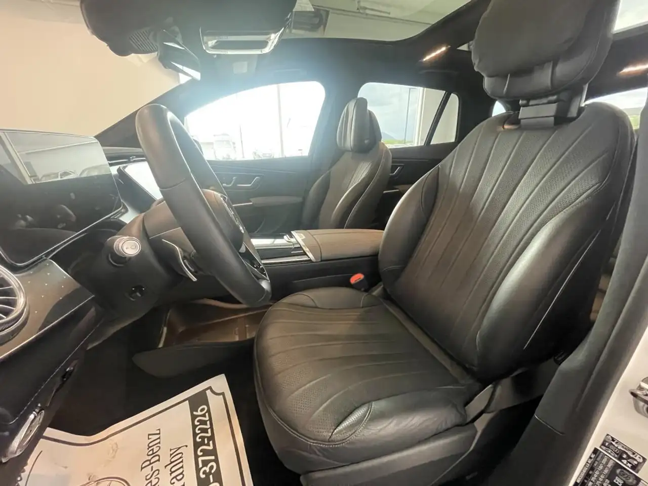 Mercedes-Benz EQS - Image 10