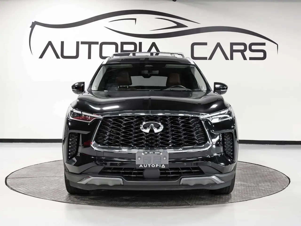Infiniti QX60 - Image 2
