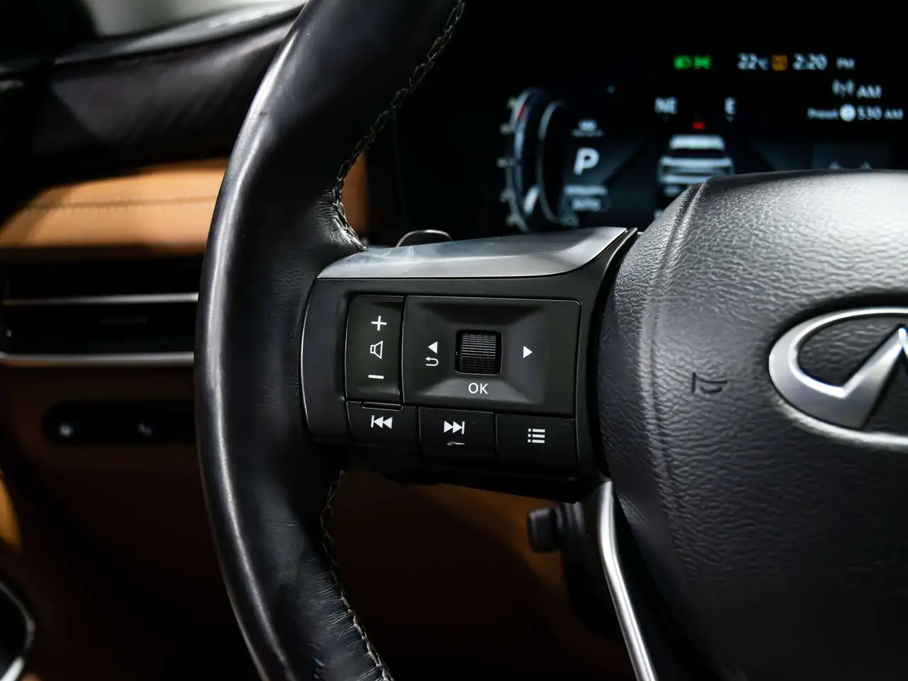 Infiniti QX60 - Image 17