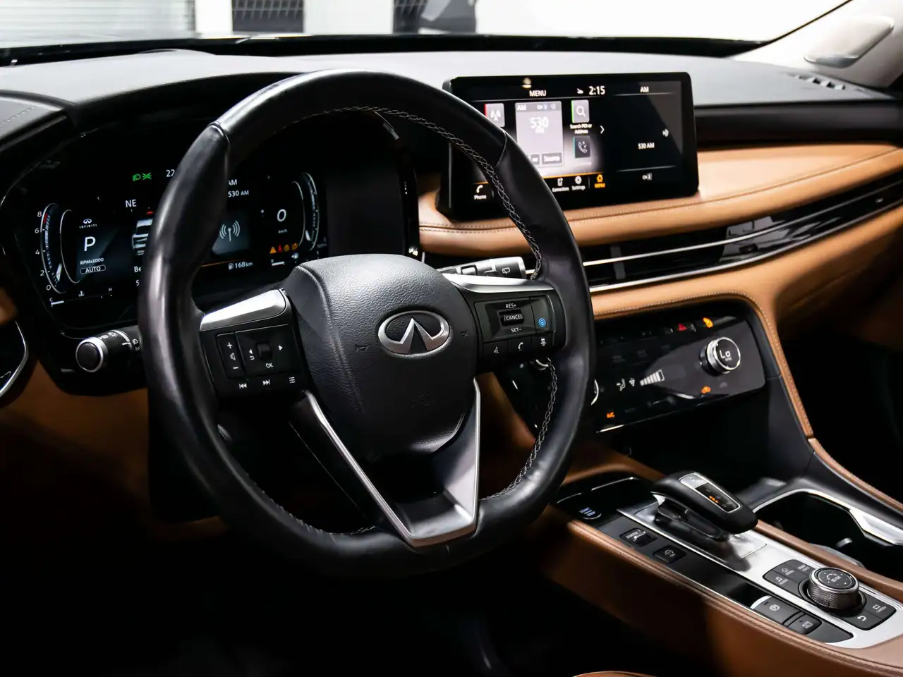 Infiniti QX60 - Image 8
