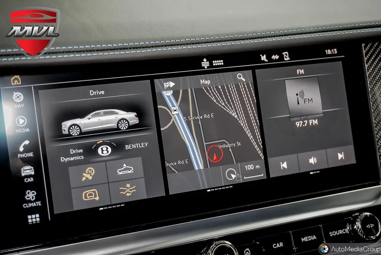 Bentley Flying Spur - Image 28