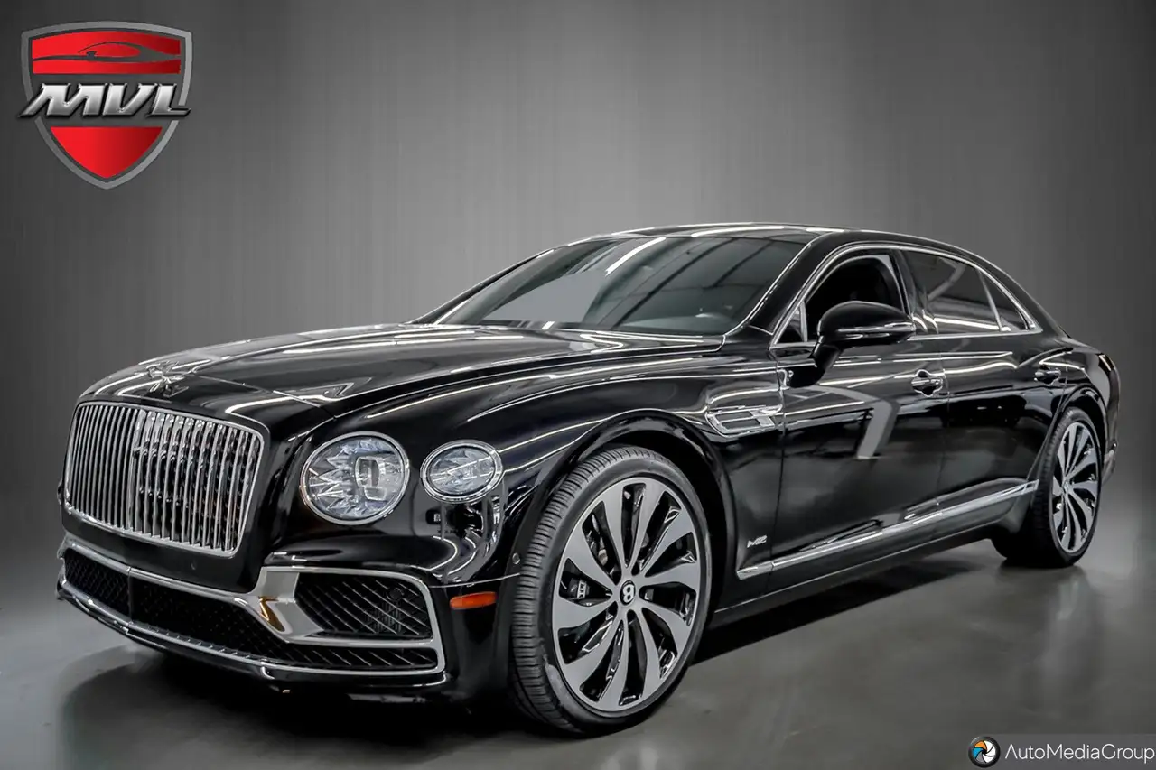 Bentley Flying Spur - Image 13