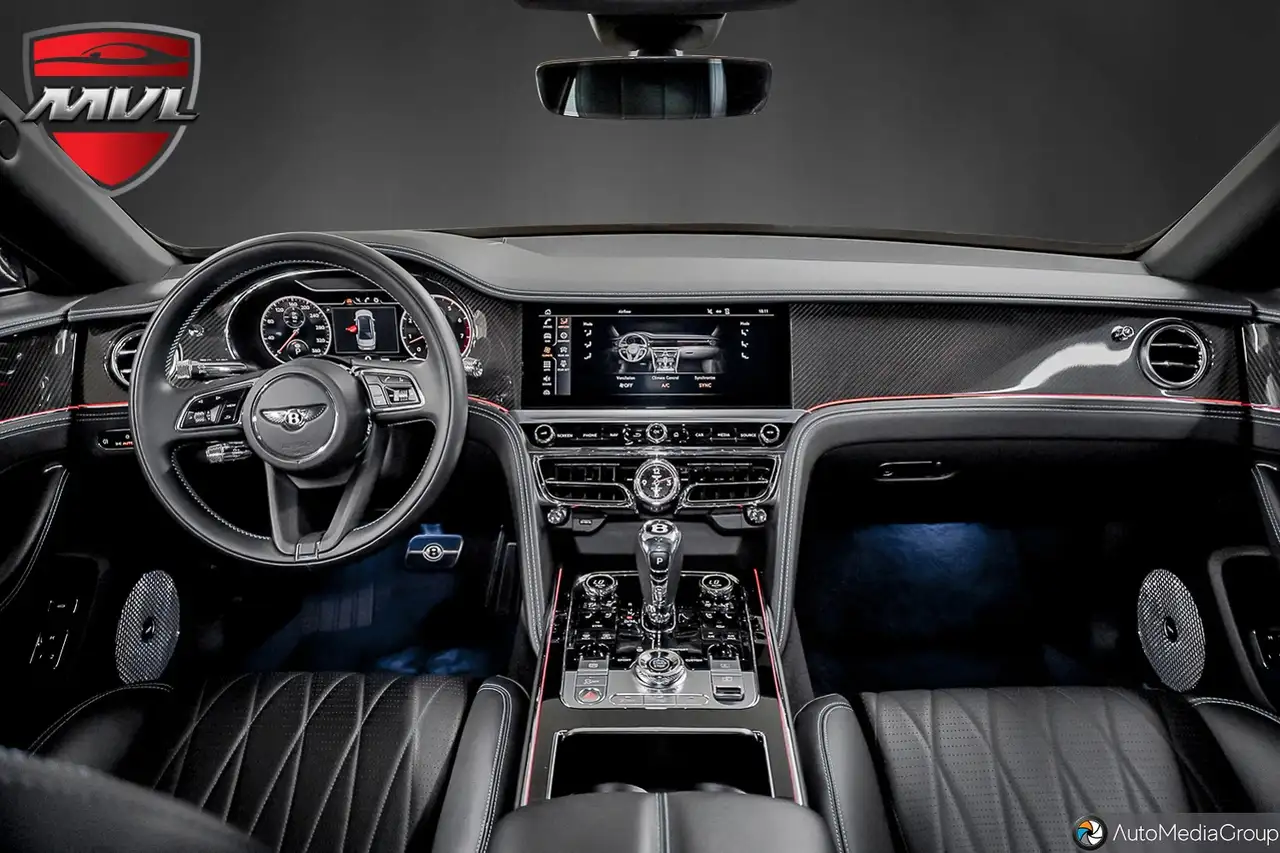 Bentley Flying Spur - Image 26