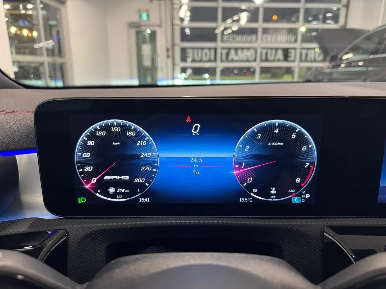 Mercedes-Benz CLA - Image 20