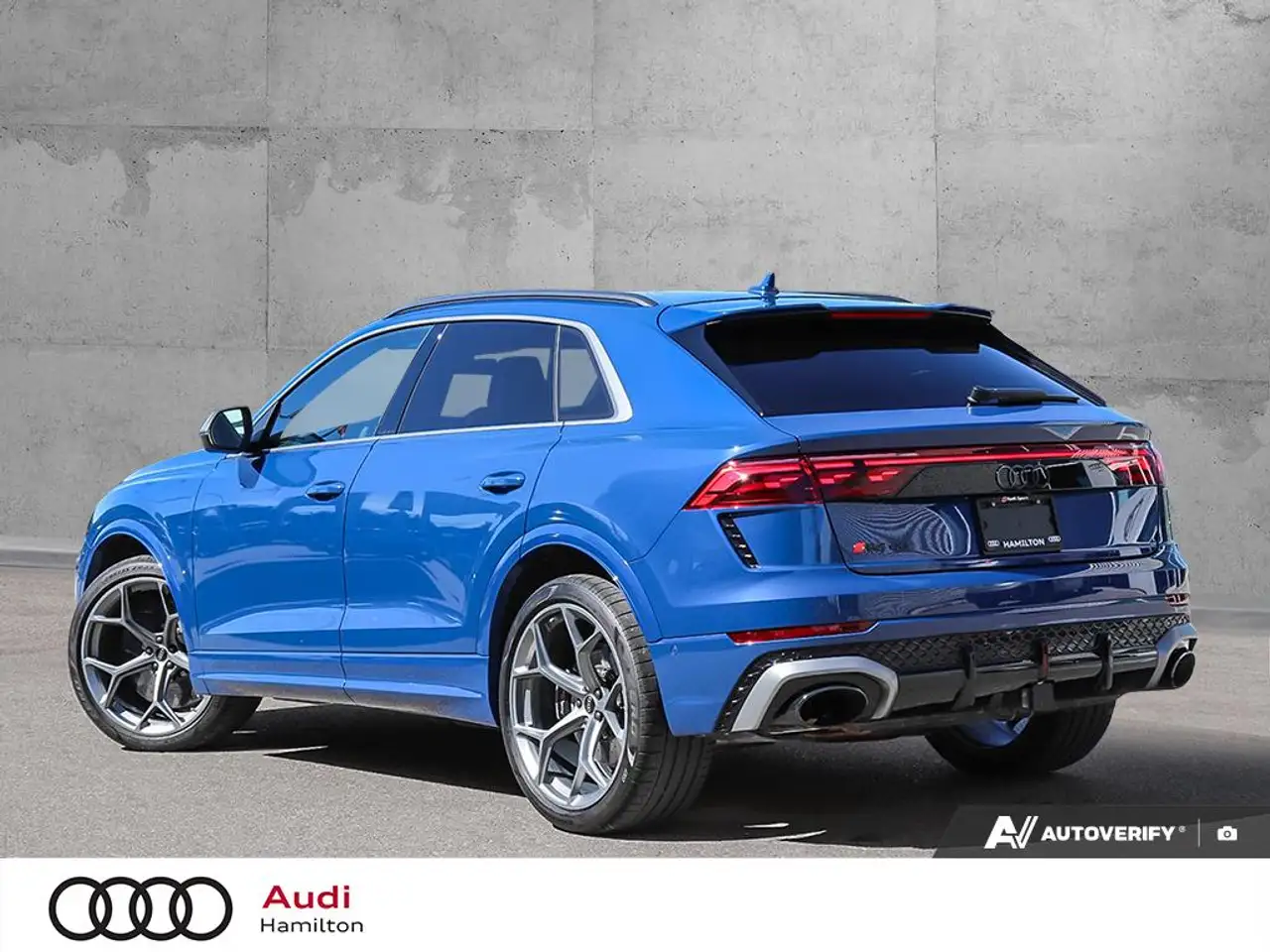Audi RS Q8 - Image 4