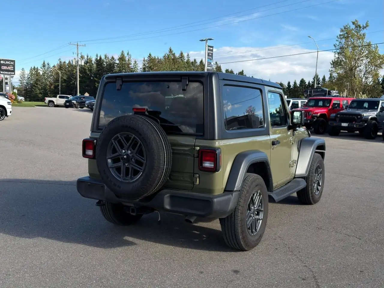 Jeep Wrangler - Image 5