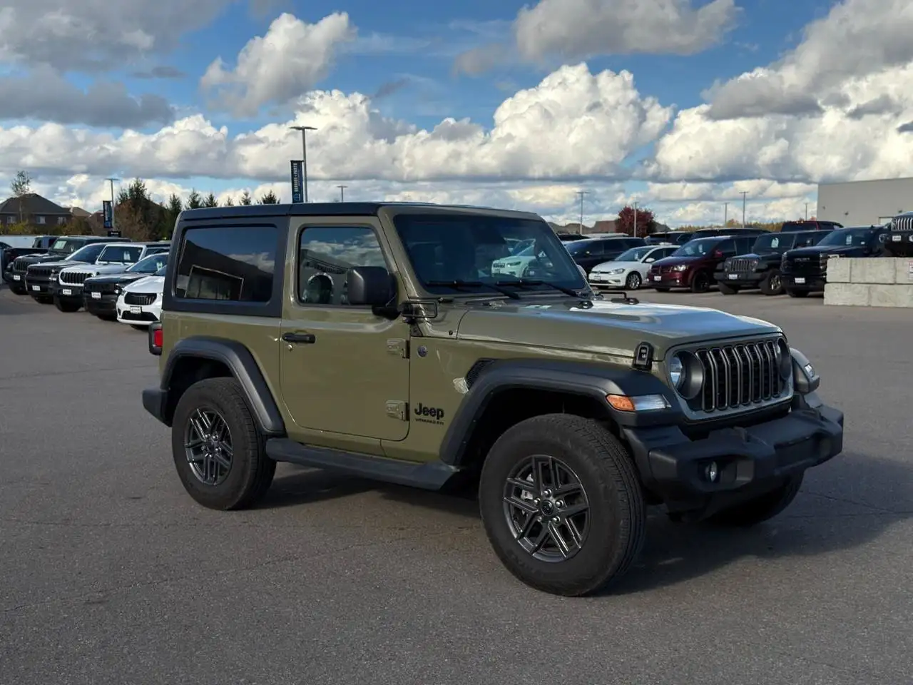 Jeep Wrangler - Image 7