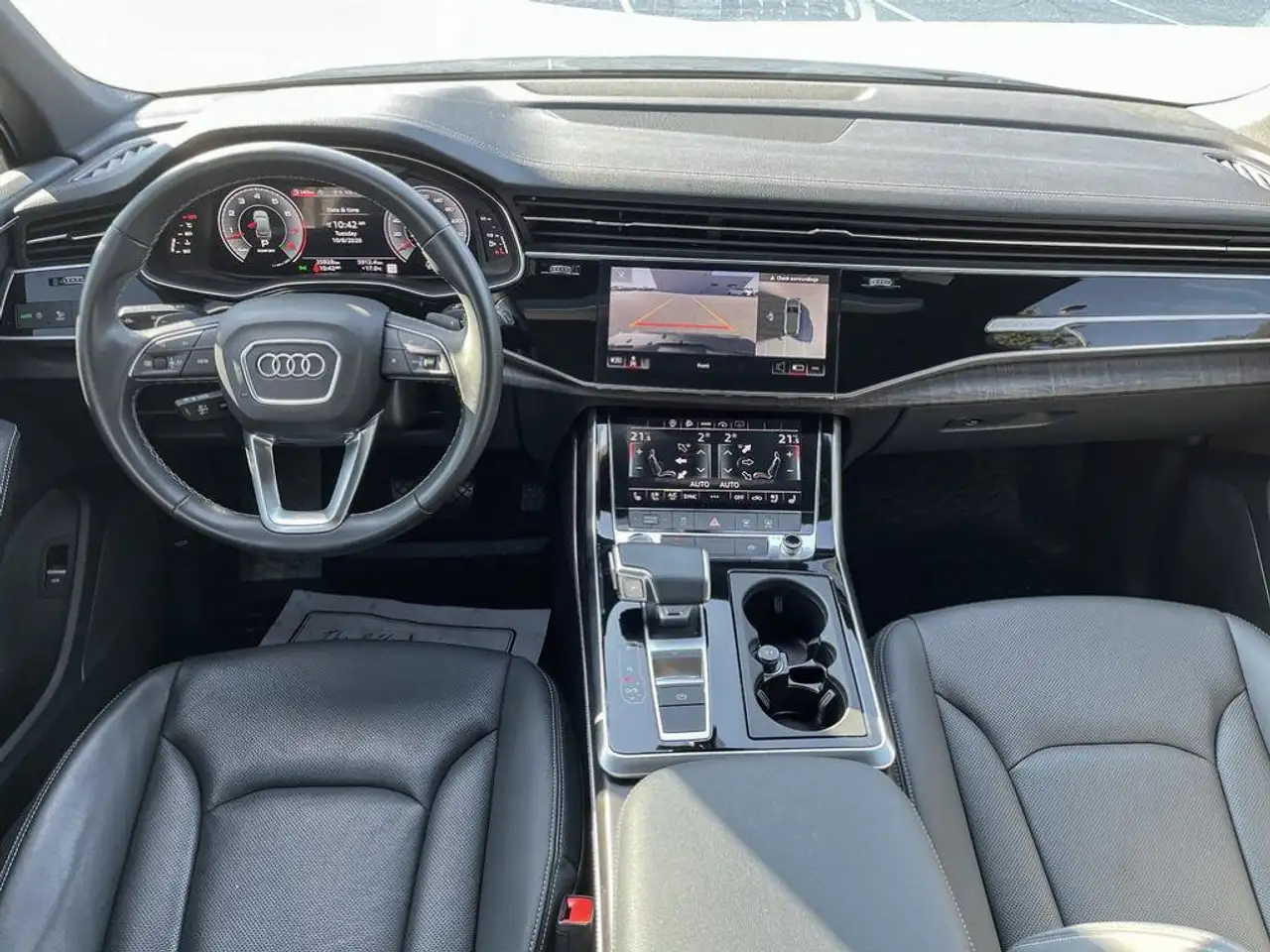 Audi Q7 - Image 27