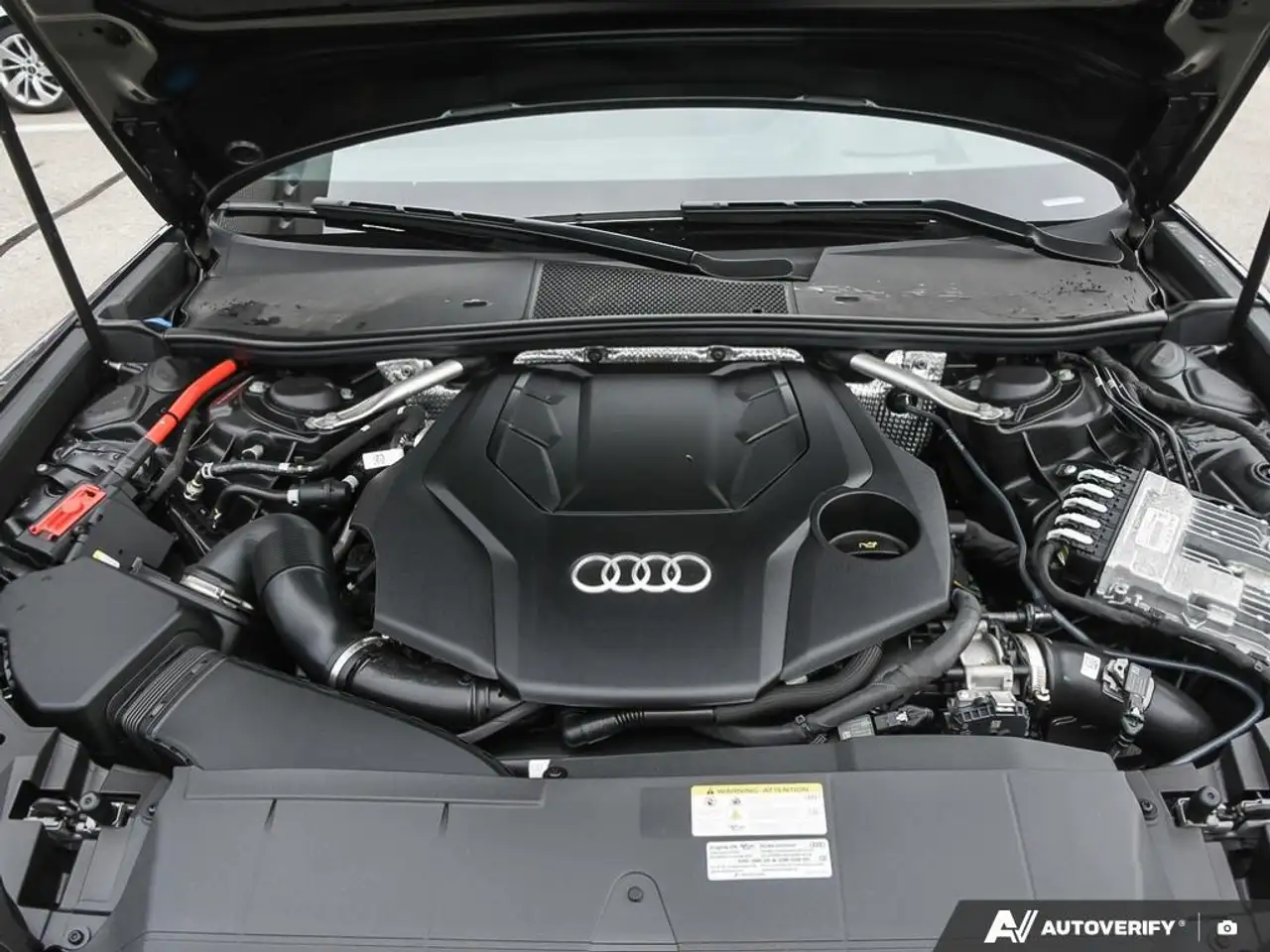 Audi A6 - Image 7