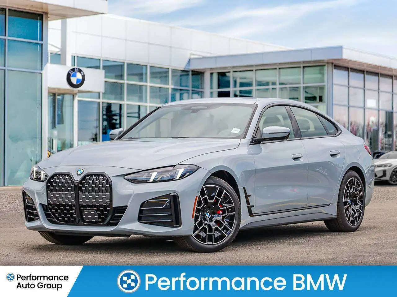 BMW 4 Series - Image 1