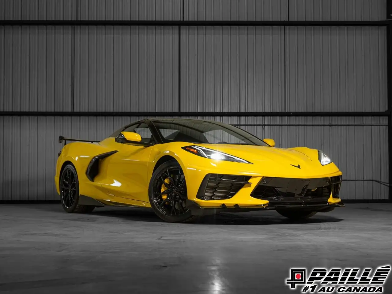 Chevrolet Corvette - Image 1