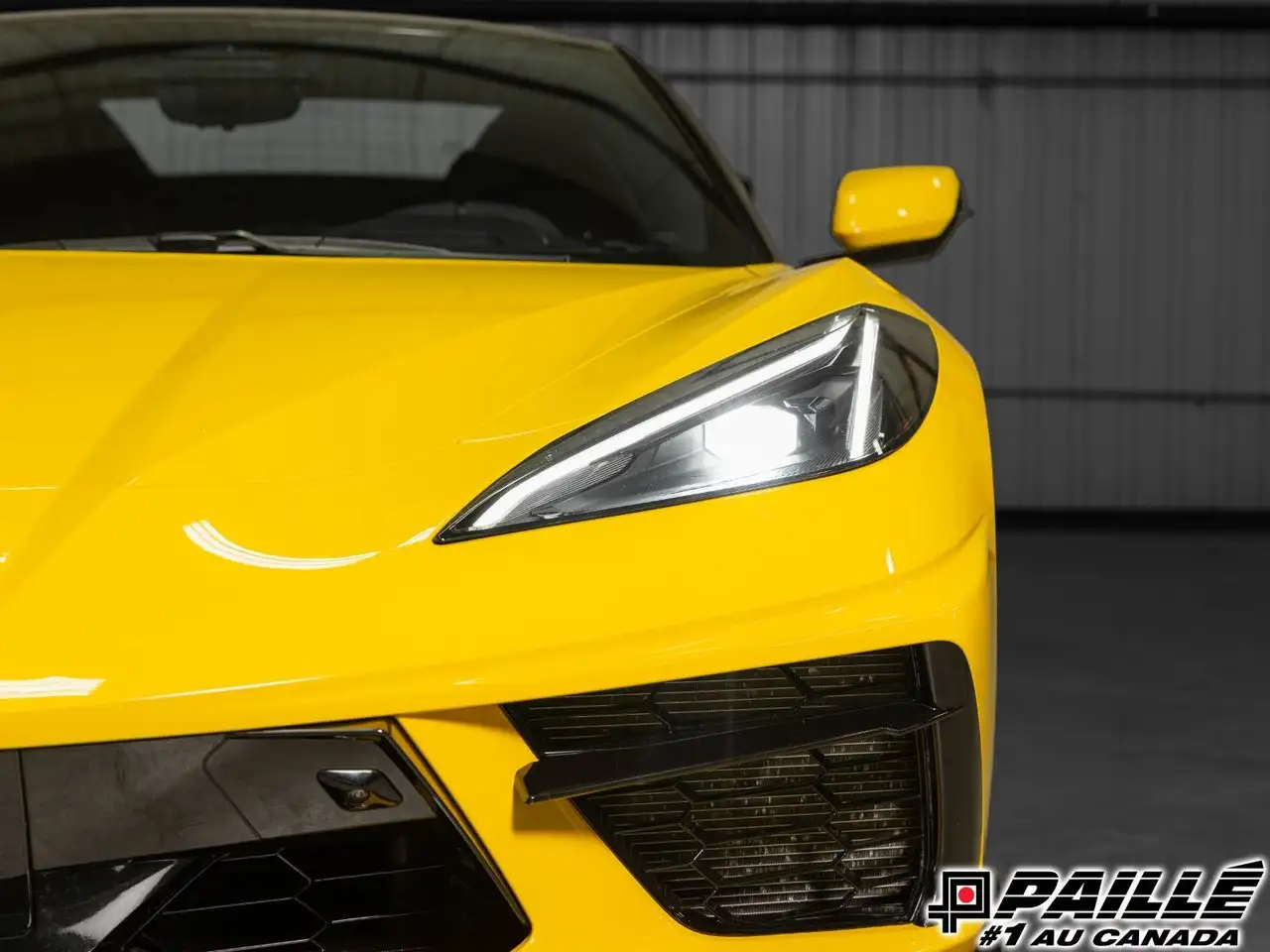 Chevrolet Corvette - Image 3