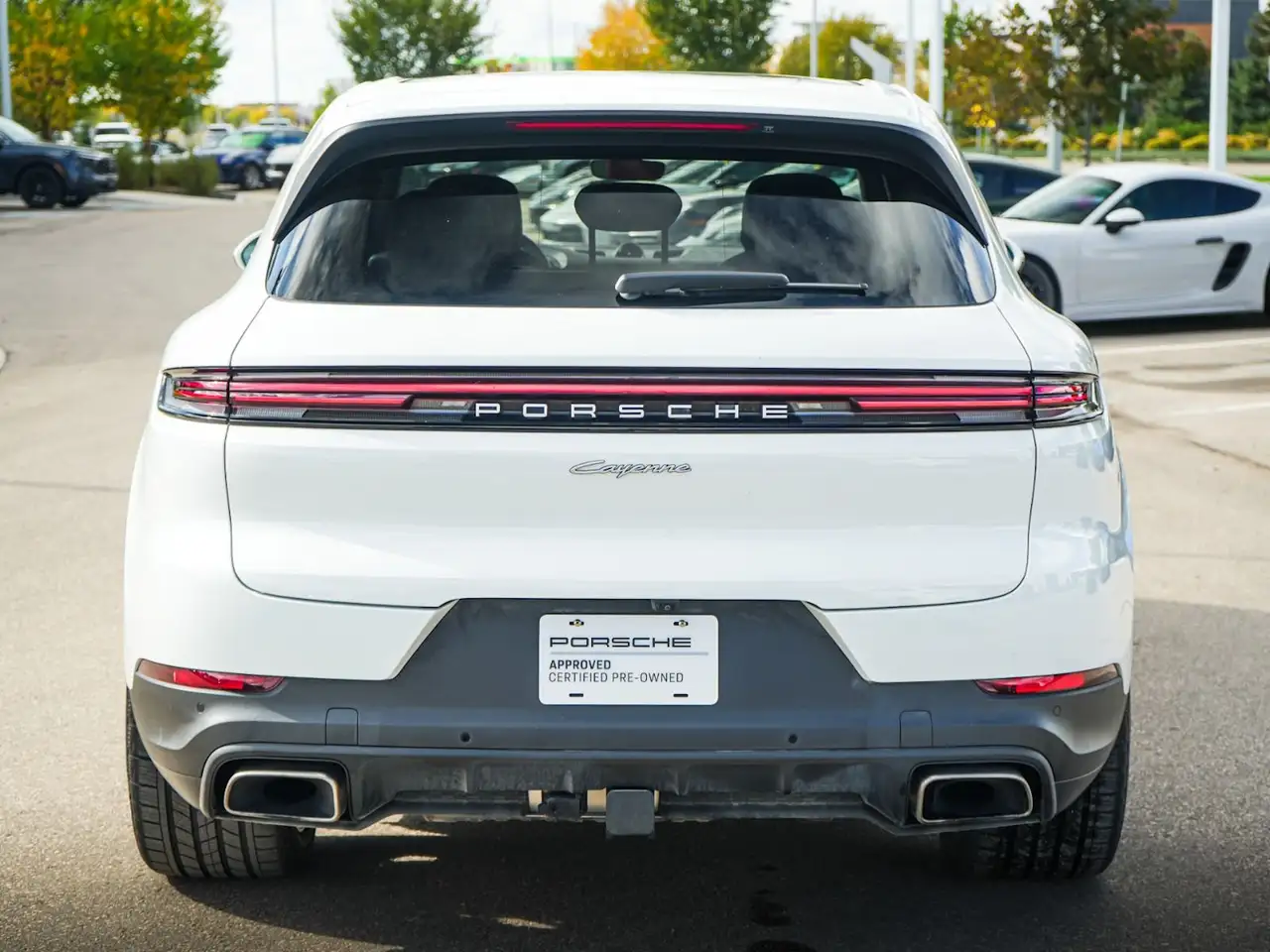 Porsche Cayenne - Image 6