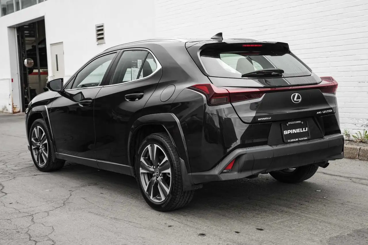 Lexus UX 250h - Image 4