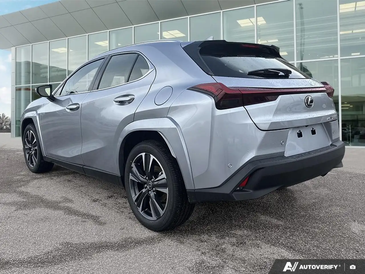 Lexus UX - Image 5