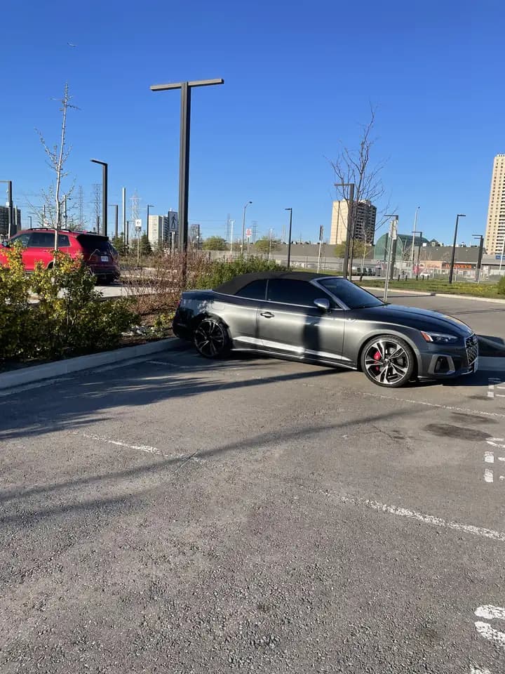 Audi S5