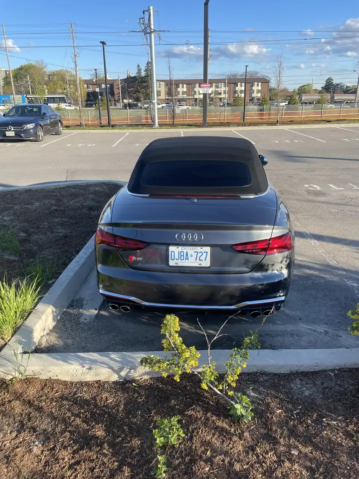 Audi S5 - Image 2