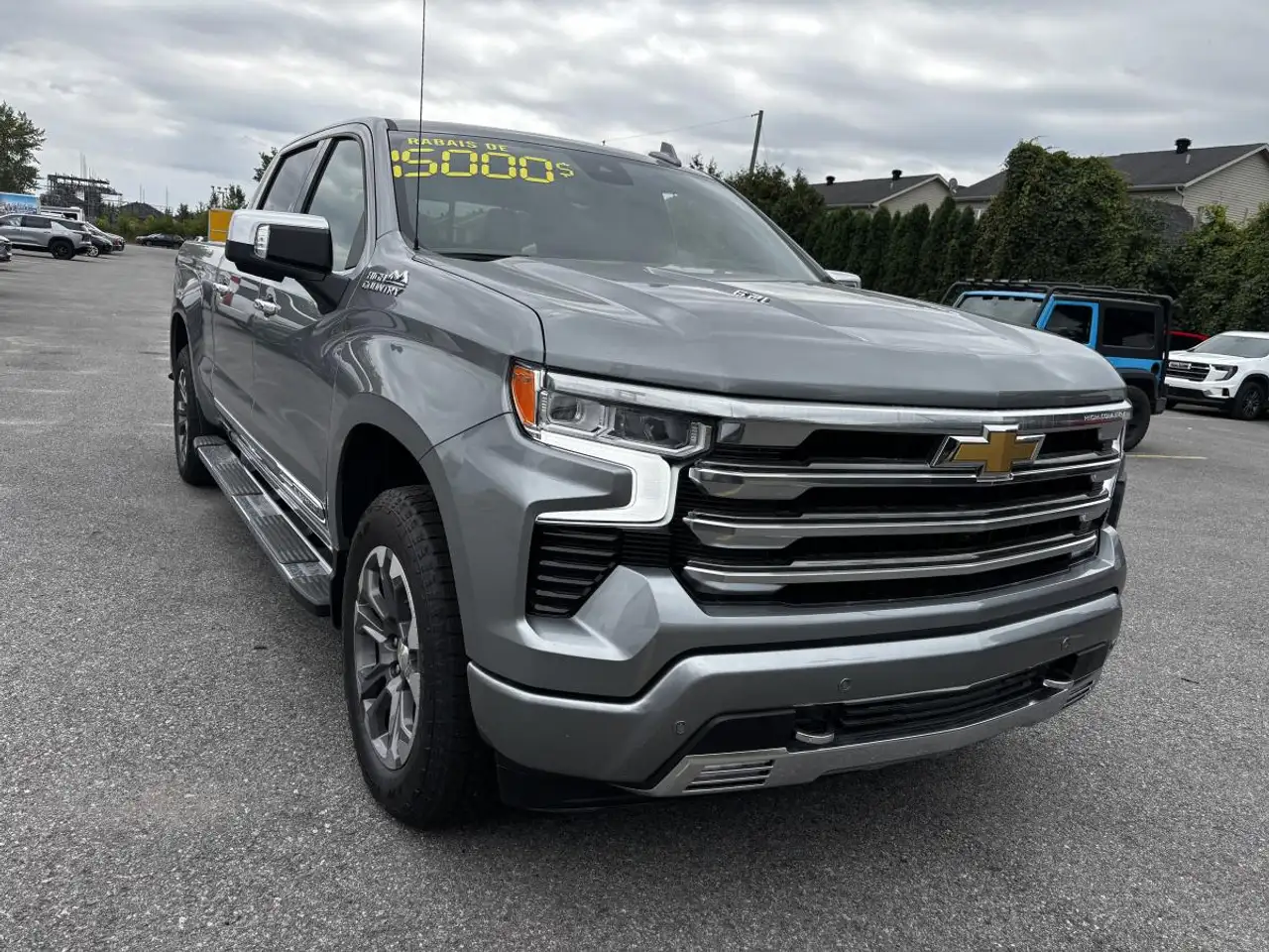Chevrolet Silverado 1500 - Image 1
