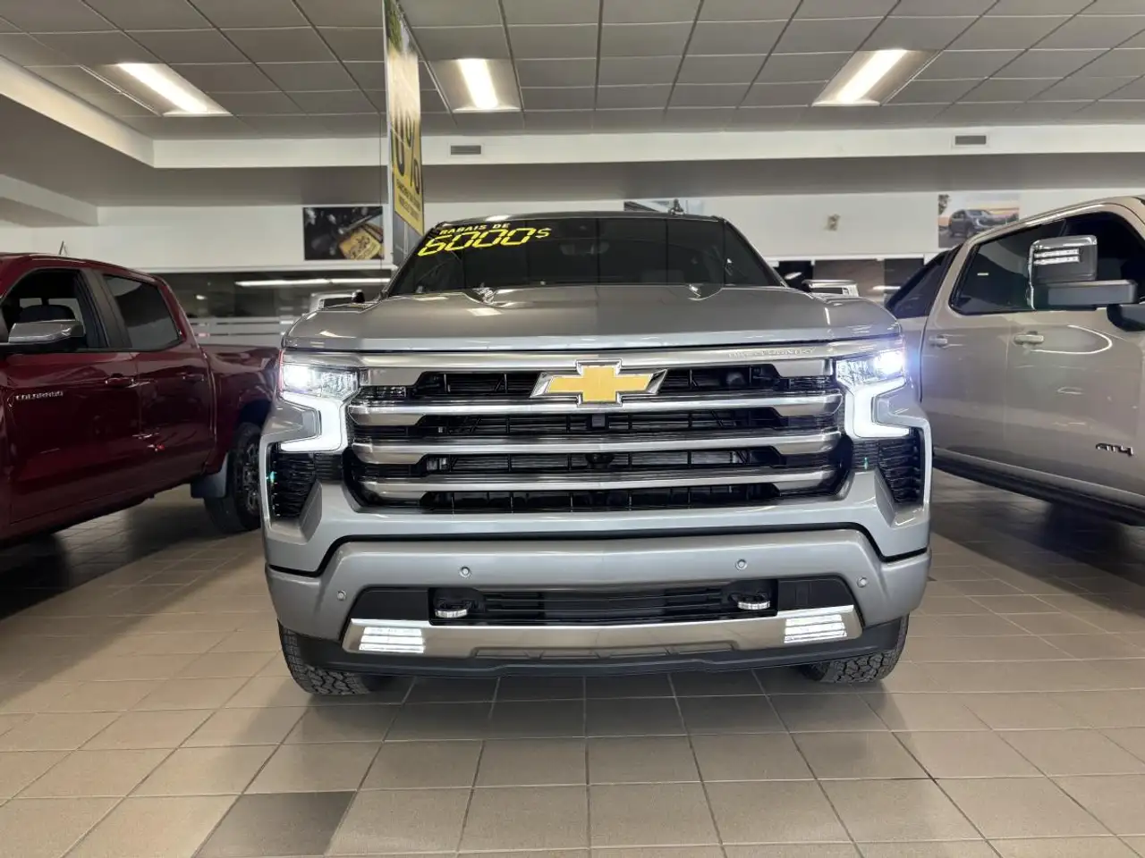 Chevrolet Silverado 1500 - Image 2