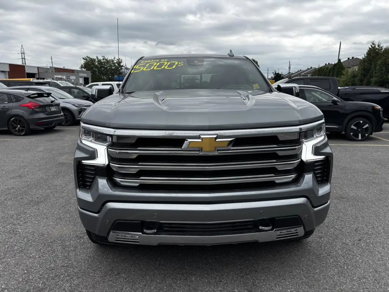 Chevrolet Silverado 1500 - Image 4