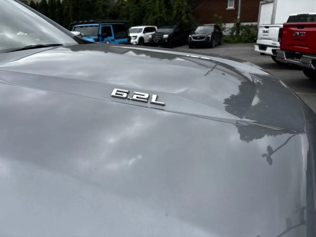 Chevrolet Silverado 1500 - Image 17