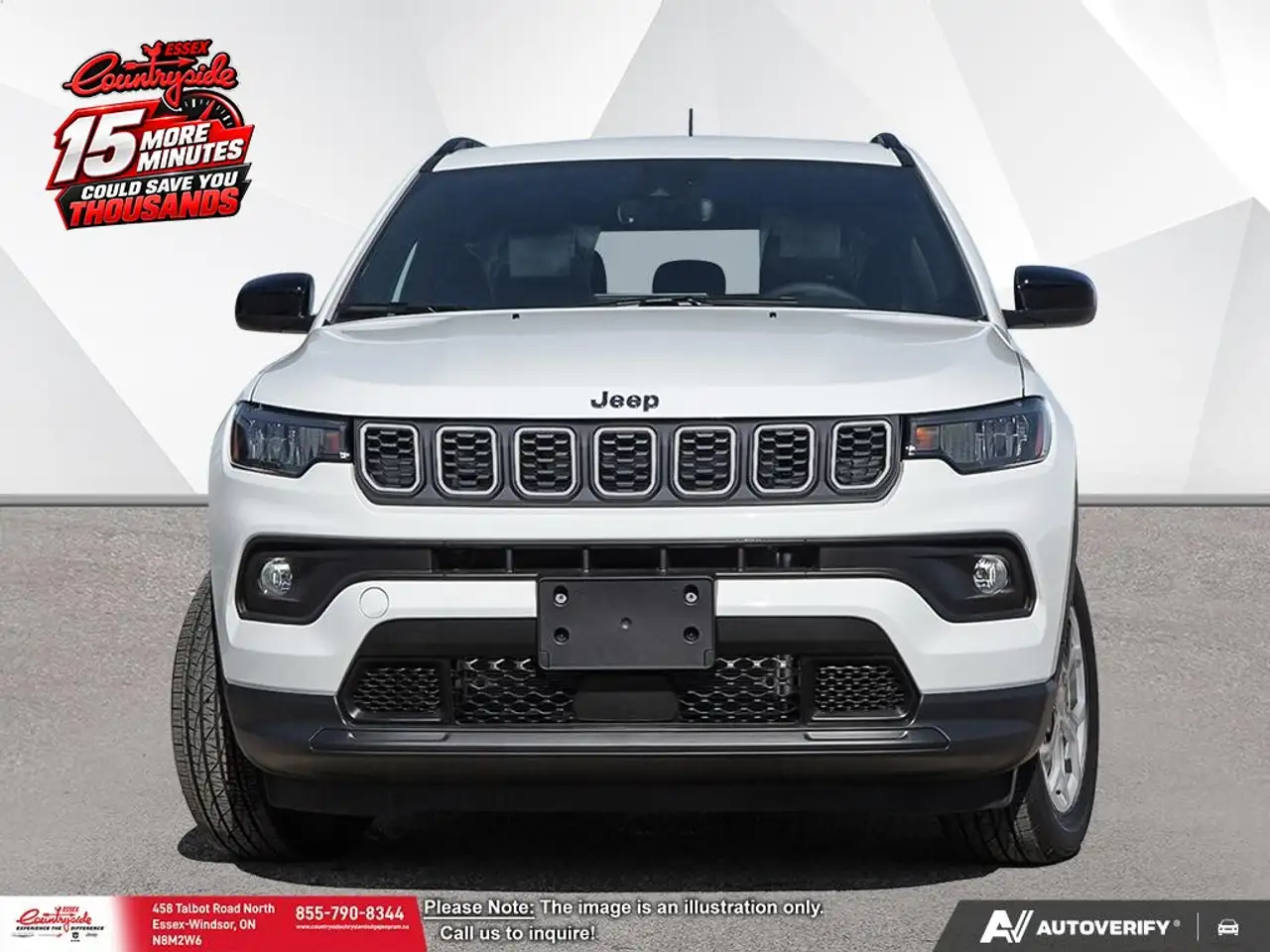 Jeep Compass - Image 3