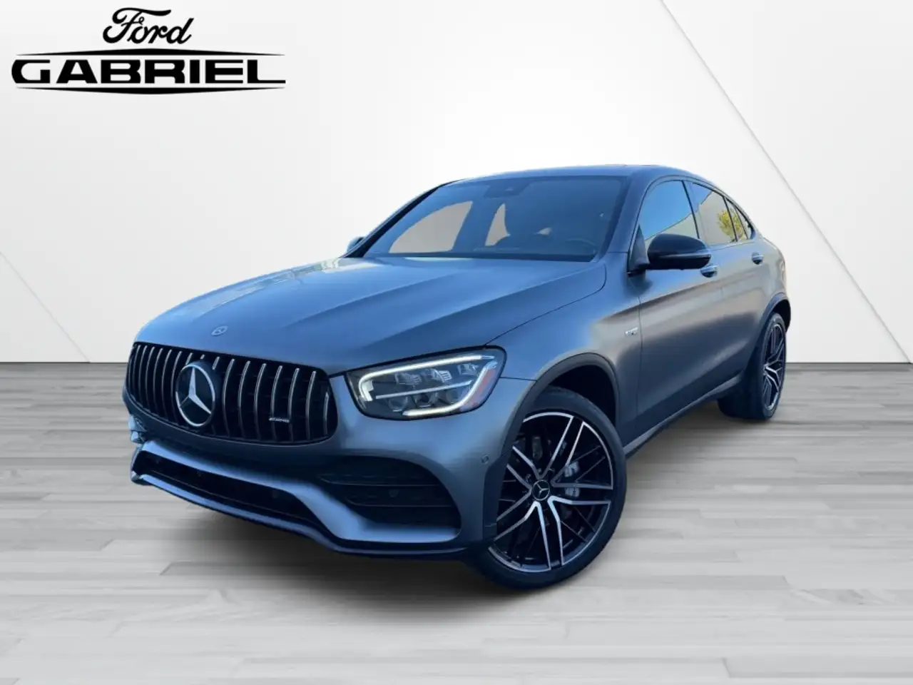 Mercedes-Benz GLC - Image 1